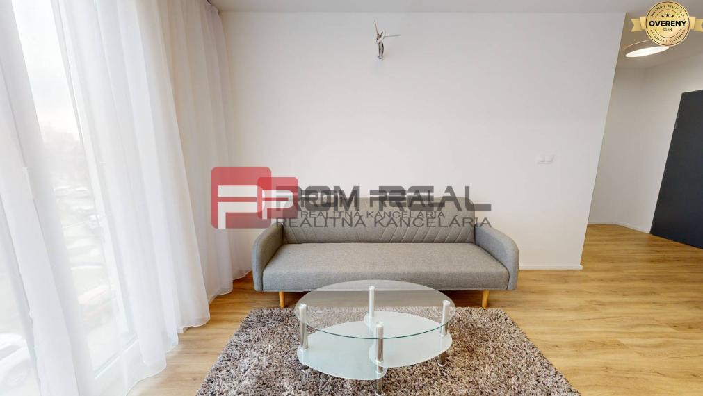 Na PRENÁJOM nový 2 izbový byt v novostavbe LIPÁR - Pezinok