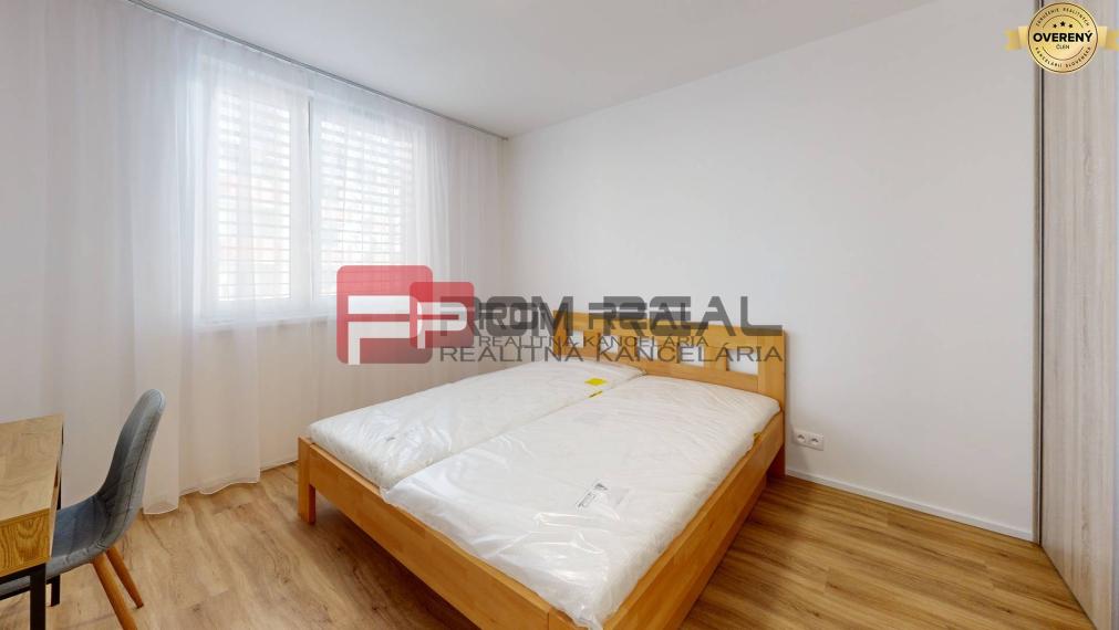 Na PRENÁJOM nový 2 izbový byt v novostavbe LIPÁR - Pezinok