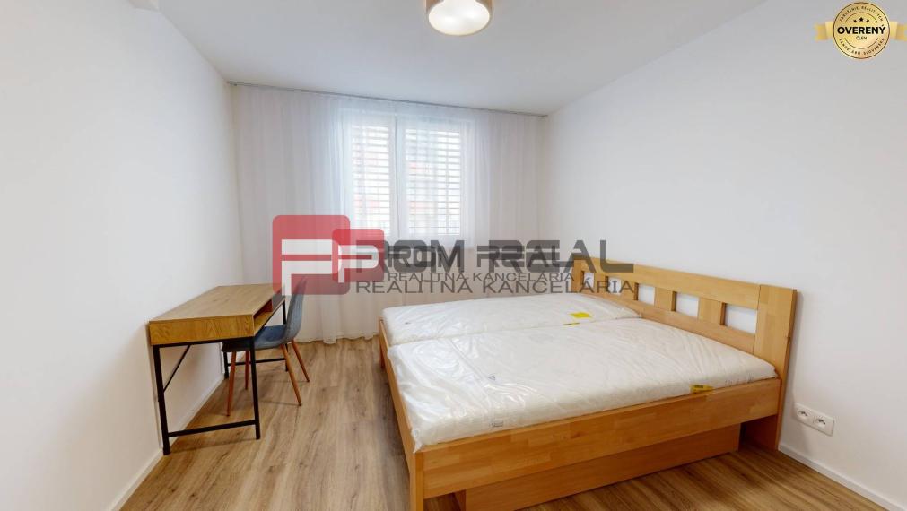 Na PRENÁJOM nový 2 izbový byt v novostavbe LIPÁR - Pezinok