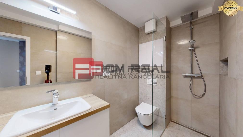 Na PRENÁJOM nový 2 izbový byt v novostavbe LIPÁR - Pezinok