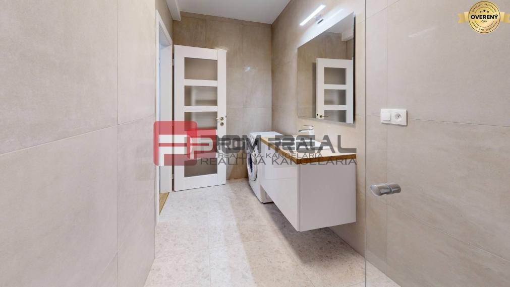 Na PRENÁJOM nový 2 izbový byt v novostavbe LIPÁR - Pezinok