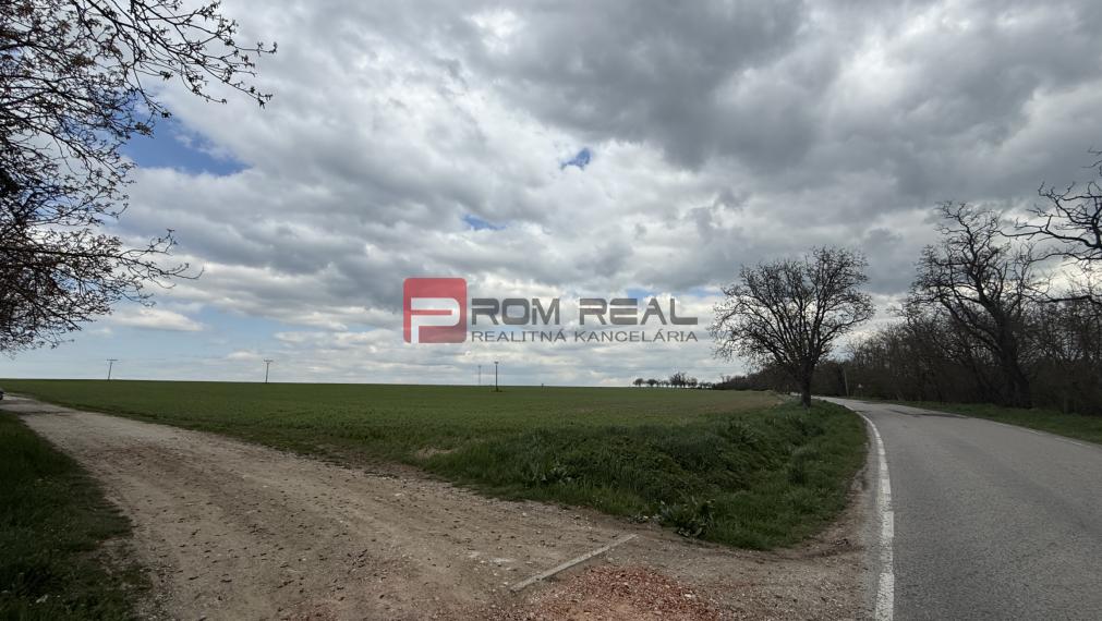 Pozemok priemyselná a výrobná výstavba 26415 m2 Vištuk
