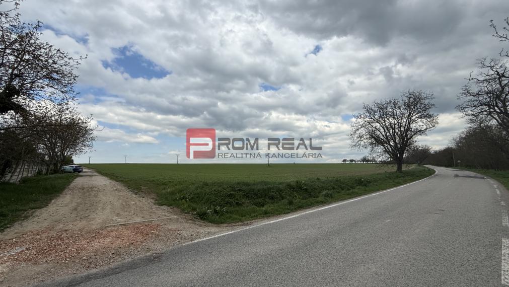 Pozemok priemyselná a výrobná výstavba 26415 m2 Vištuk