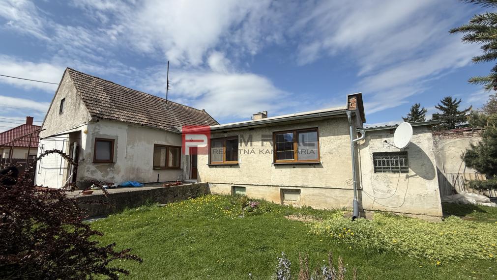 PREDAJ RD dom s potenciálom Suchá nad Parnou 🌄🚵