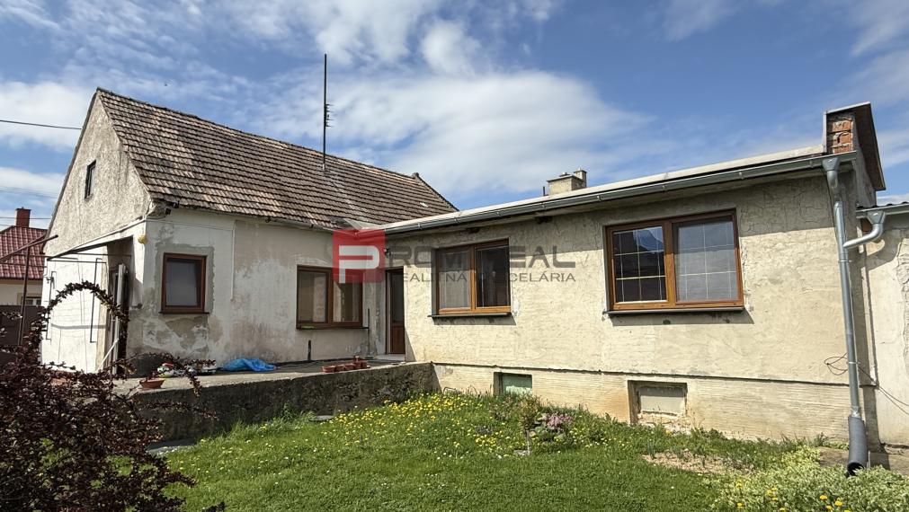 PREDAJ RD dom s potenciálom Suchá nad Parnou 🌄🚵