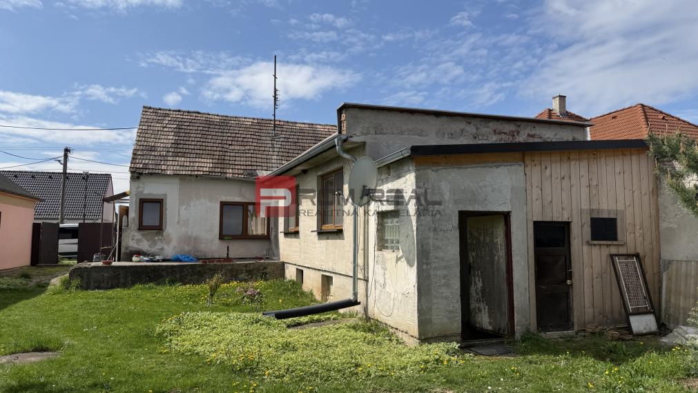 PREDAJ RD dom s potenciálom Suchá nad Parnou 🌄🚵