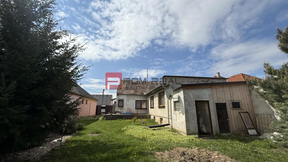 PREDAJ RD dom s potenciálom Suchá nad Parnou 🌄🚵