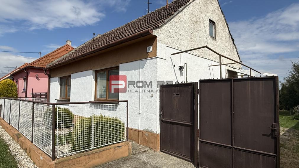 PREDAJ RD dom s potenciálom Suchá nad Parnou 🌄🚵