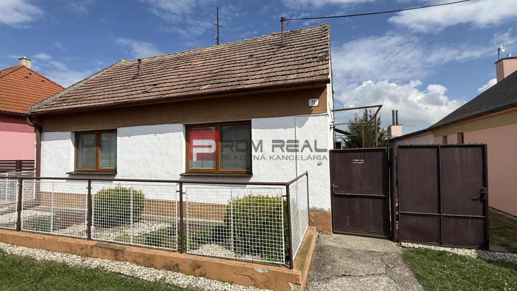 PREDAJ RD dom s potenciálom Suchá nad Parnou 🌄🚵