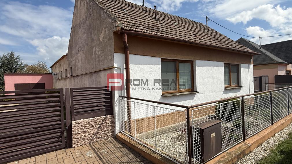 PREDAJ RD dom s potenciálom Suchá nad Parnou 🌄🚵