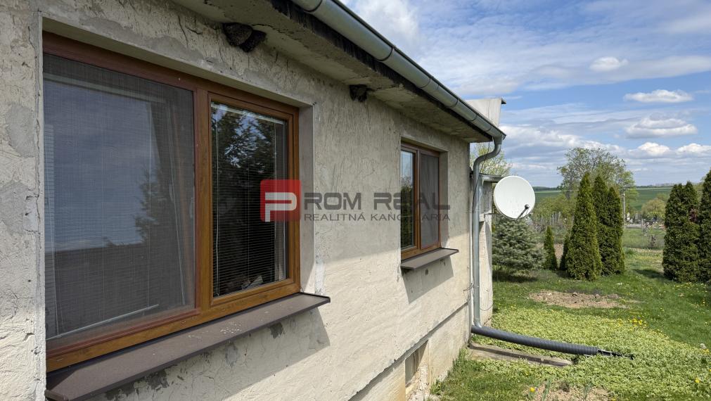 PREDAJ RD dom s potenciálom Suchá nad Parnou 🌄🚵