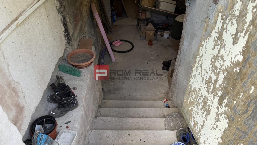 PREDAJ RD dom s potenciálom Suchá nad Parnou 🌄🚵