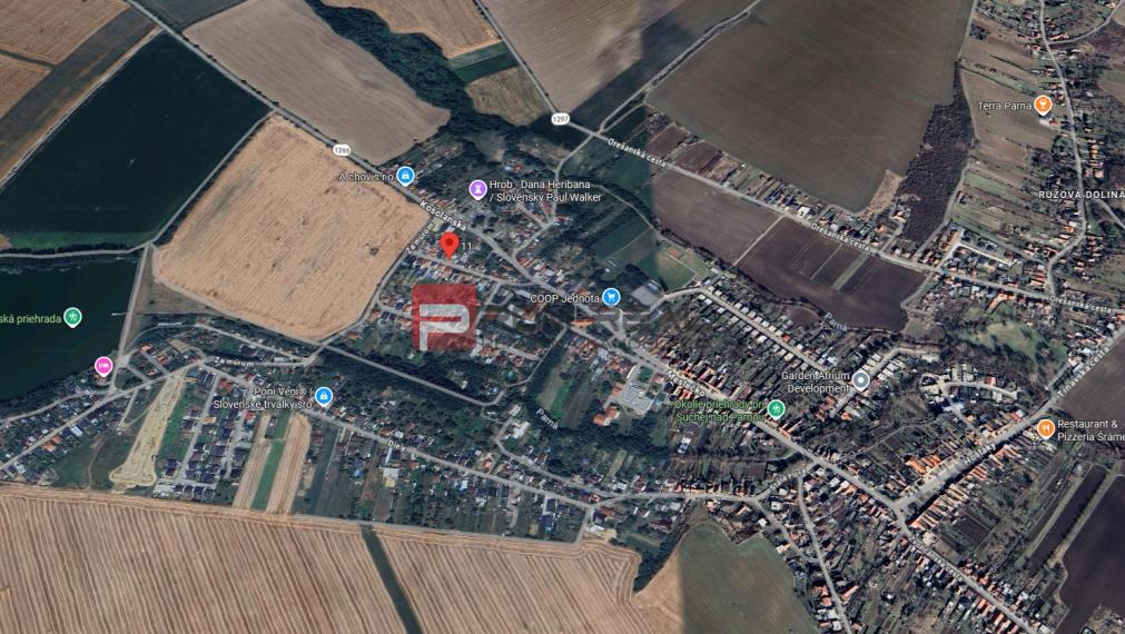 PREDAJ RD dom s potenciálom Suchá nad Parnou 🌄🚵