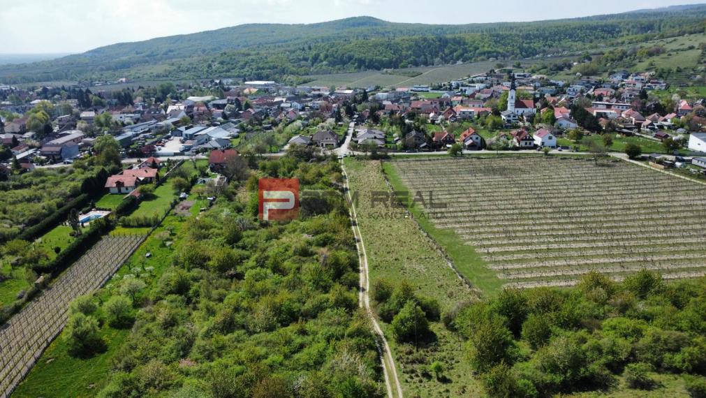 SLNEČNÝ STAVEBNÝ POZEMOK V LIMBACHU - PLATNÉ ÚZEMNÉ ROZHODNUTIE