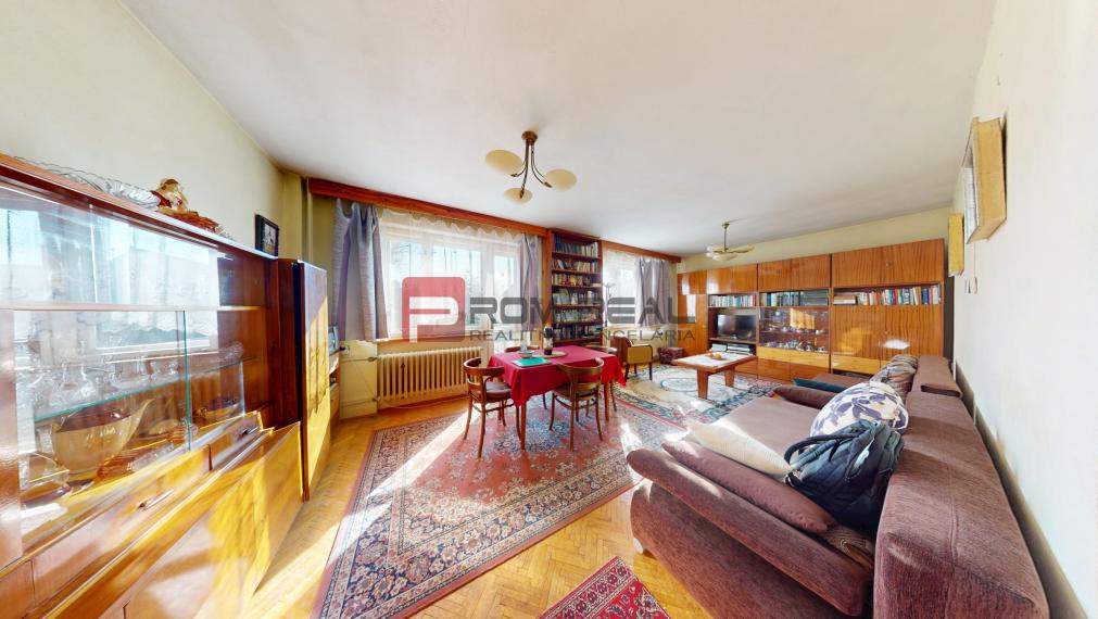 Na predaj rodinný dom v pôvodnom stave - Prievidza