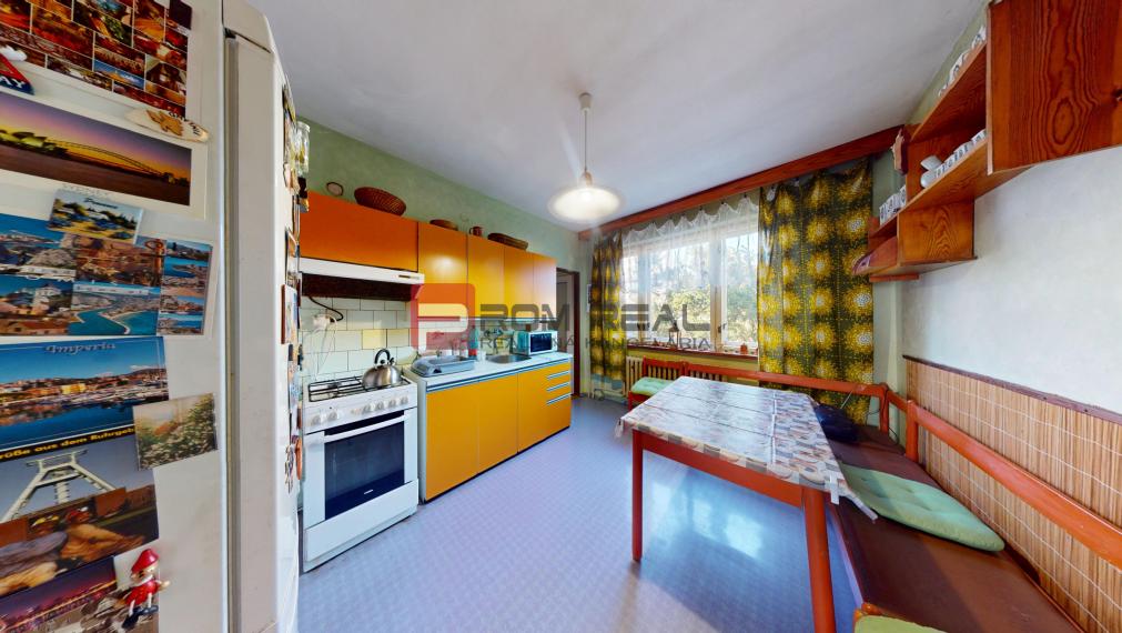 Na predaj rodinný dom v pôvodnom stave - Prievidza