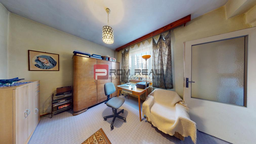 Na predaj rodinný dom v pôvodnom stave - Prievidza