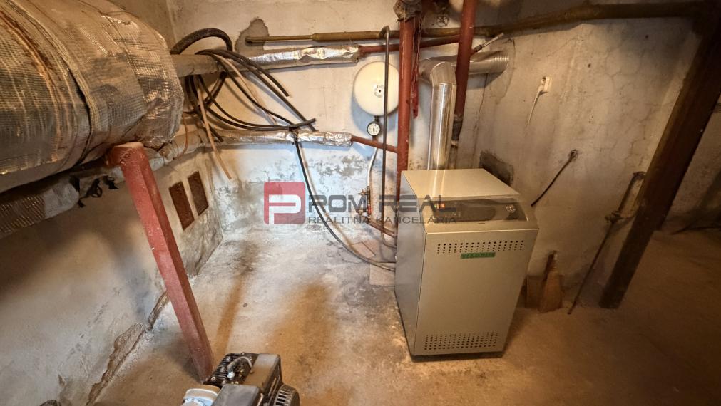 Na predaj rodinný dom v pôvodnom stave - Prievidza