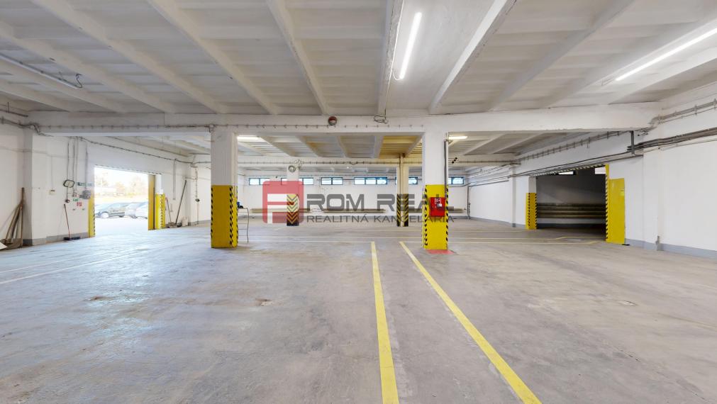 Skladové priestory na prenájom