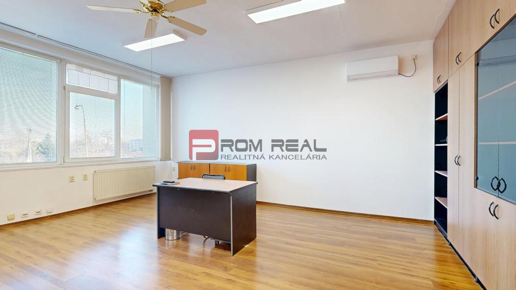 Kancelárie na prenájom v časti Podunajské Biskupice