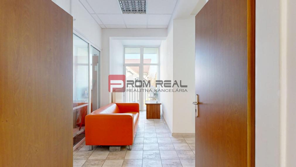 Kancelárie na prenájom v časti Podunajské Biskupice