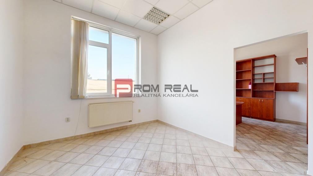 Kancelárie na prenájom v časti Podunajské Biskupice