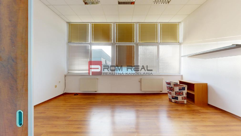 Kancelárie na prenájom v časti Podunajské Biskupice