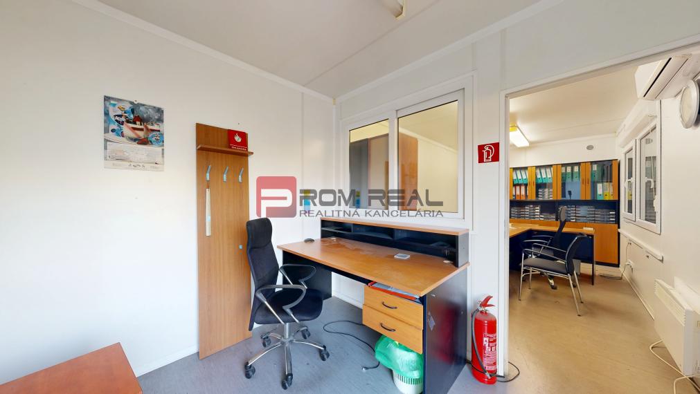 Skladové priestory na predaj