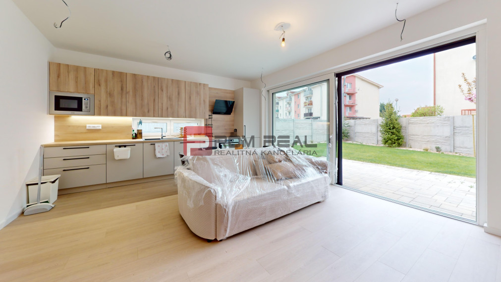 Prenájom - 3i byt v novostavbe v Alžbetinom dvore