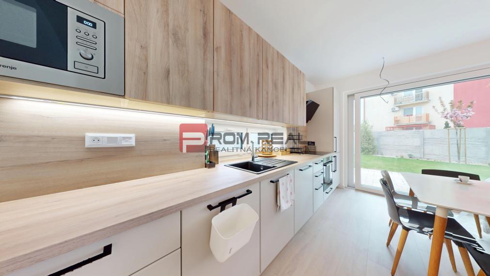 Prenájom - 3i byt v novostavbe v Alžbetinom dvore