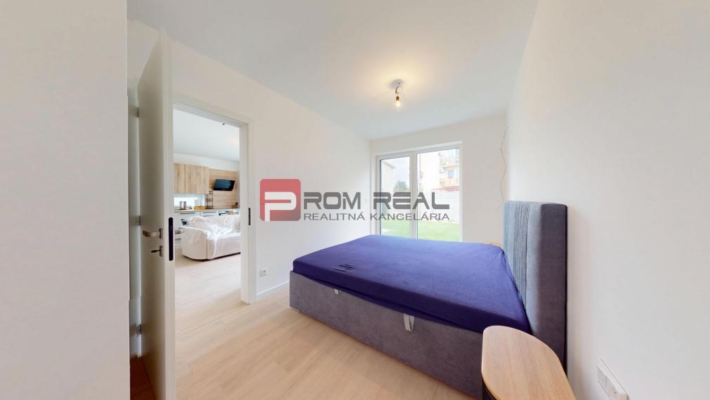 Prenájom - 3i byt v novostavbe v Alžbetinom dvore