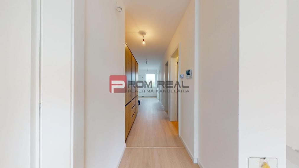 Prenájom - 3i byt v novostavbe v Alžbetinom dvore