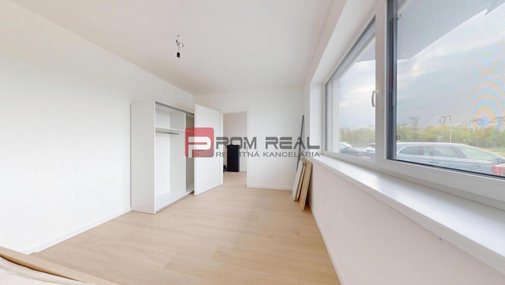 Prenájom - 3i byt v novostavbe v Alžbetinom dvore