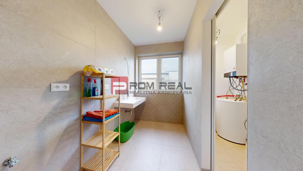 Prenájom - 3i byt v novostavbe v Alžbetinom dvore