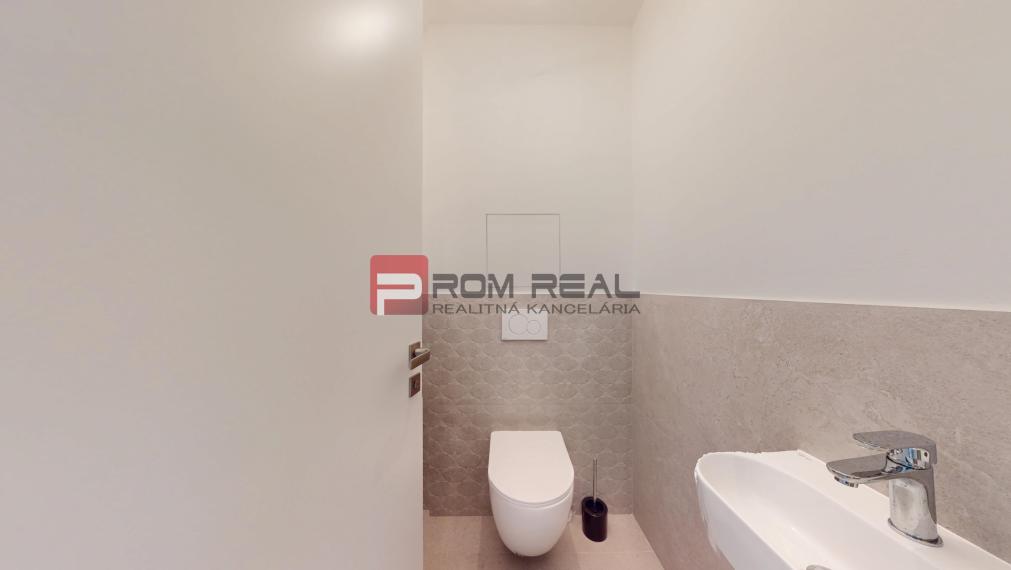 Prenájom - 3i byt v novostavbe v Alžbetinom dvore