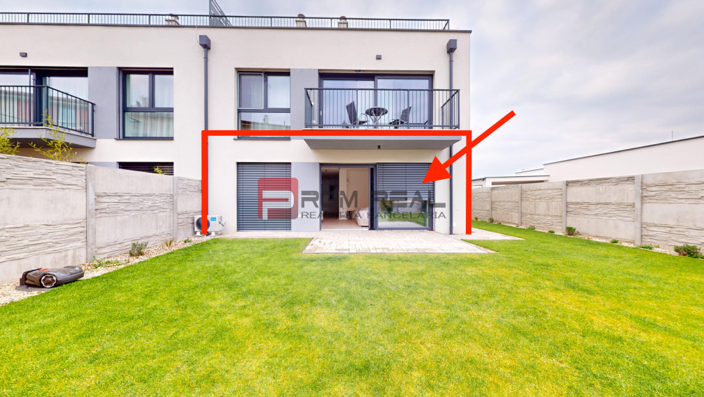 Prenájom - 3i byt v novostavbe v Alžbetinom dvore