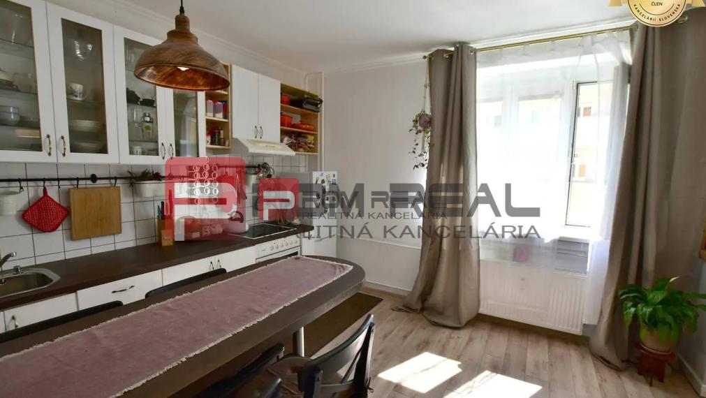 PRENÁJOM zariadený 1,5 izbový útulný byt v centre