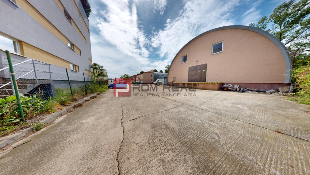 Predaj-Kancelárske a skladové priestory – Bratislava, Nové Mesto