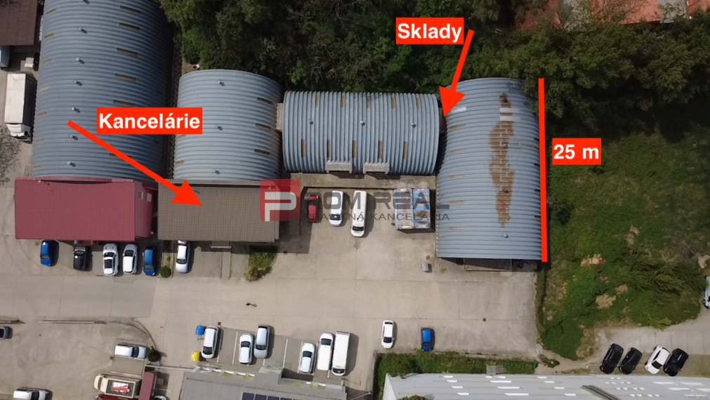 Predaj-Kancelárske a skladové priestory – Bratislava, Nové Mesto