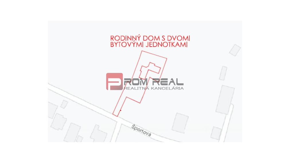 SLNEČNÝ STAVEBNÝ POZEMOK V LIMBACHU - PLATNÉ ÚZEMNÉ ROZHODNUTIE