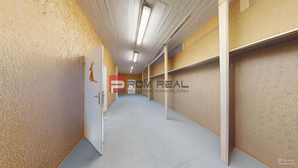 Predaj-Kancelárske a skladové priestory – Bratislava, Nové Mesto