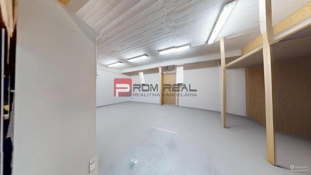 Predaj-Kancelárske a skladové priestory – Bratislava, Nové Mesto
