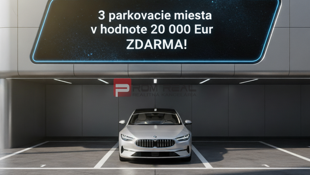 4-izbový mezonet so záhradou v projekte PRI KAPLNKE – Dubová