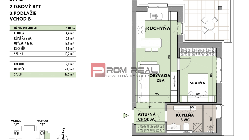 PREDPREDAJ-Najlepšie byty sa predajú ešte pred dokončením BÁHOŇ