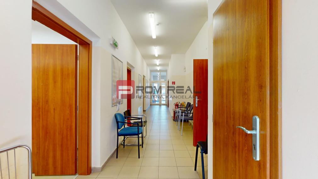 Na prenájom ambulancia Slovenský Grob