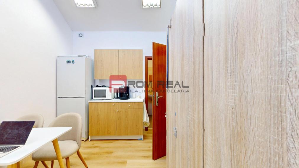 Na prenájom ambulancia Slovenský Grob