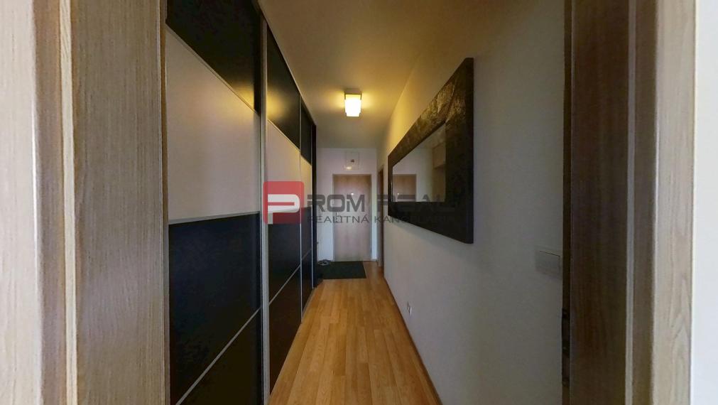 1izbový byt PRENÁJOM, Klimatizácia, P. Biskupice, Bratislava