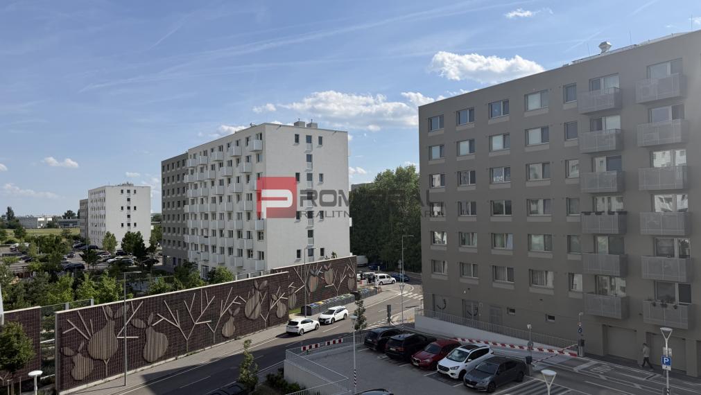 Moderná garsónka s balkónom v novostavbe Ovocné Sady | Ružinov