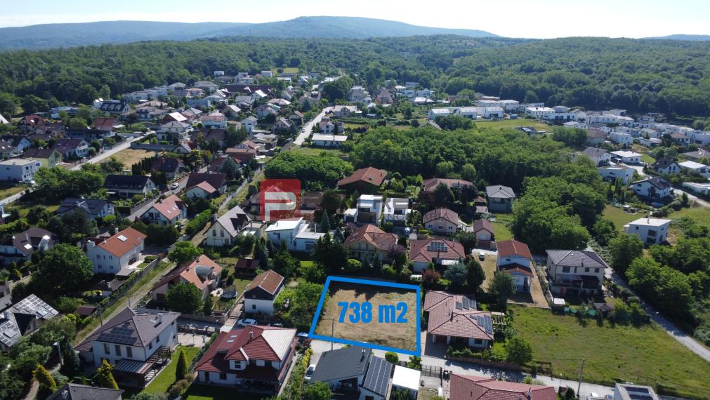 PREDAJ Najkrajší pozemok v Stupave Révová ulica 738 m2