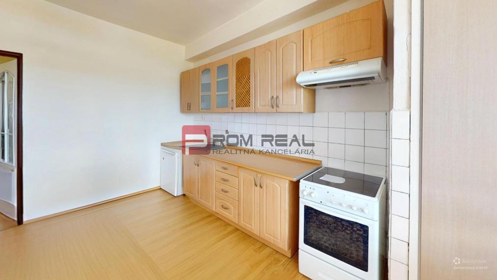 68m²+ 2 balkóny | veľkorysý 2-izbový byt v tehlovom dome | Rača